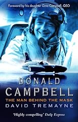 Donald campbell man for sale  Delivered anywhere in USA 