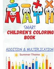 Smart children coloring for sale  Delivered anywhere in USA 