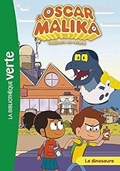 Oscar malika dinosaure d'occasion  Livré partout en France