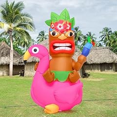 Shappy inflatable tiki for sale  Delivered anywhere in USA 