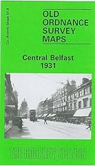 Central belfast 1931 for sale  Delivered anywhere in UK
