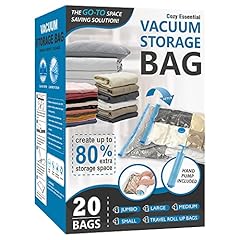 Pack vacuum storage for sale  Delivered anywhere in USA 