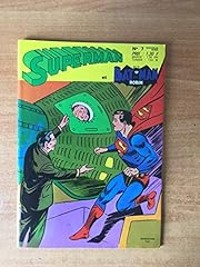 Superman batman robin. d'occasion  Livré partout en France