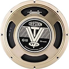 Celestion parleur guitare d'occasion  Livré partout en Belgiqu