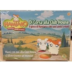 Giochi preziosi hamtaro usato  Spedito ovunque in Italia 