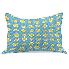 Ambesonne yellow blue for sale  Delivered anywhere in USA 