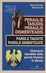 Peraulis tasudis paraulis usato  Spedito ovunque in Italia 