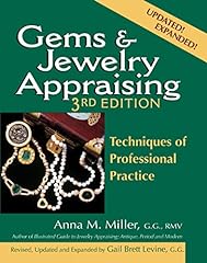 Gems jewelry appraising d'occasion  Livré partout en Belgiqu