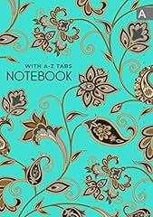 Notebook tabs lined for sale  Delivered anywhere in USA 