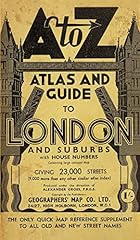 London street atlas for sale  Delivered anywhere in UK
