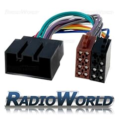 Iso wiring harness for sale  Delivered anywhere in UK