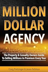 Million dollar agency for sale  Delivered anywhere in USA 