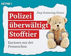 Polizei überwältigt stofftie gebraucht kaufen  Wird an jeden Ort in Deutschland