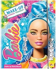 Lisciani barbie skizzenbuch gebraucht kaufen  Wird an jeden Ort in Deutschland