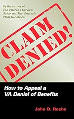 Denied appeal va for sale  Delivered anywhere in USA 