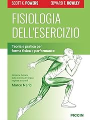 Fisiologia dell esercizio. usato  Spedito ovunque in Italia 