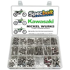 Specbolt fasteners nickel for sale  Delivered anywhere in USA 