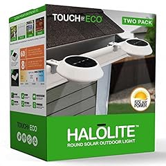Touch eco solar for sale  Delivered anywhere in UK