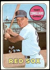 Tony conigliaro card for sale  Delivered anywhere in USA 