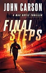 Final steps max for sale  Delivered anywhere in UK
