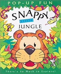 Snappy little jungle for sale  Delivered anywhere in USA 