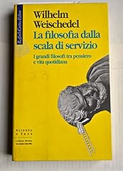 Filosofia dalla scala usato  Spedito ovunque in Italia 