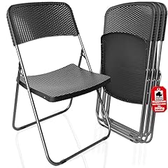 Bigdean klappstuhl rattan gebraucht kaufen  Wird an jeden Ort in Deutschland