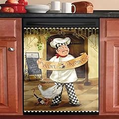 Chef dishwasher magnet for sale  Delivered anywhere in USA 