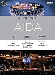 Aida arena verona for sale  Delivered anywhere in UK