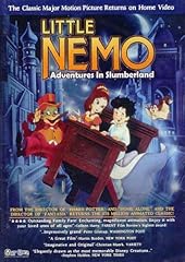 Little nemo adventures d'occasion  Livré partout en France