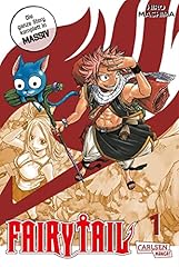Fairy tail massiv gebraucht kaufen  Wird an jeden Ort in Deutschland