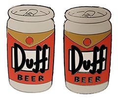 Duff beer simpsons for sale  Delivered anywhere in USA 