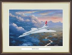 Concorde tableau d'occasion  Livré partout en France