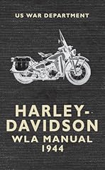 Harley davidson wla d'occasion  Livré partout en France