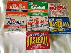 1987 fleer update for sale  Delivered anywhere in USA 