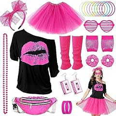 80s costume outfits for sale  Delivered anywhere in UK