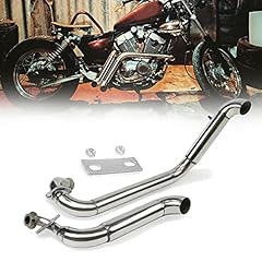 Motorcycle exhaust pipe for sale  Delivered anywhere in UK