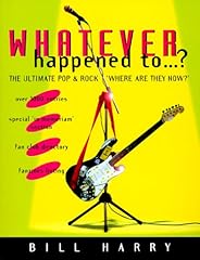 What ever happened d'occasion  Livré partout en France