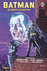 Batman 1989er filmadaption gebraucht kaufen  Wird an jeden Ort in Deutschland