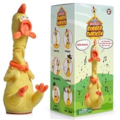 Gagster rubber chicken for sale  Delivered anywhere in USA 
