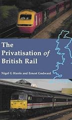 Privatisation british rail for sale  Delivered anywhere in UK