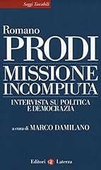 Missione incompiuta. intervist usato  Spedito ovunque in Italia 
