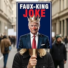 Faux king joke for sale  Delivered anywhere in USA 