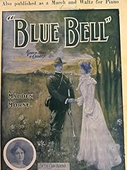 Blue bell march for sale  Delivered anywhere in USA 
