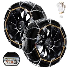 Dedc snow chains for sale  Delivered anywhere in USA 
