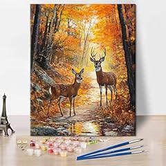 Tumovo deer paint for sale  Delivered anywhere in USA 