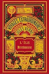 Ile mystérieuse tome d'occasion  Livré partout en France