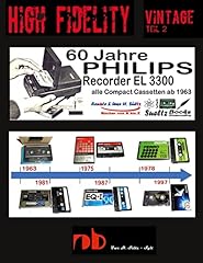 Jahre philips recorder for sale  Delivered anywhere in Ireland