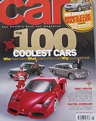 Car magazine 2004 for sale  Delivered anywhere in UK