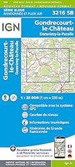 3216sb gondrecourt château d'occasion  Livré partout en France